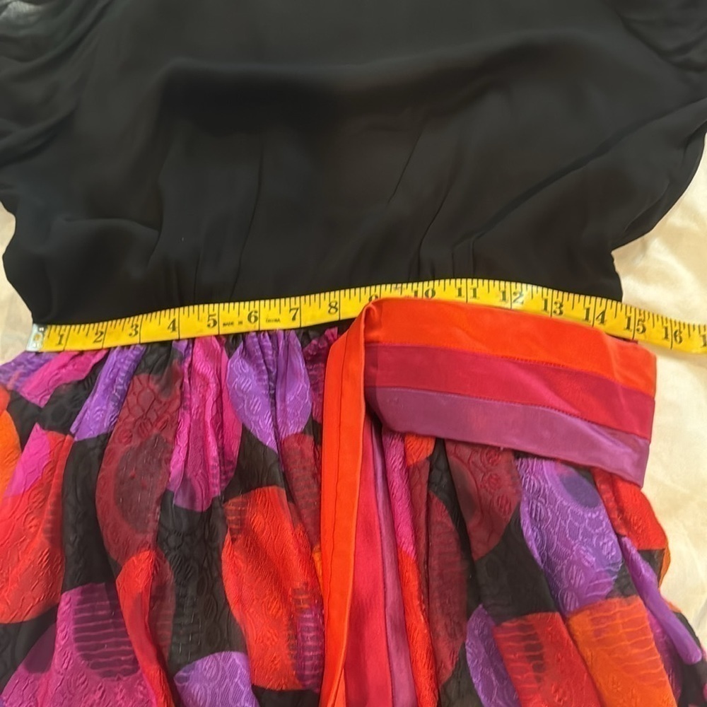 Elinor Simmons 🔥Sale🔥for Malcom Starr Vintage dress - Picture 7 of 10